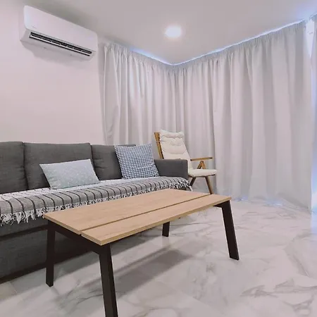 The Getaway Apartament *