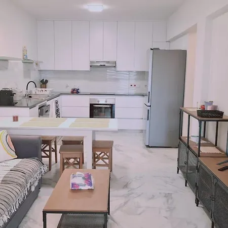 The Getaway Apartment Voroklini