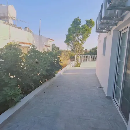 The Getaway Apartment